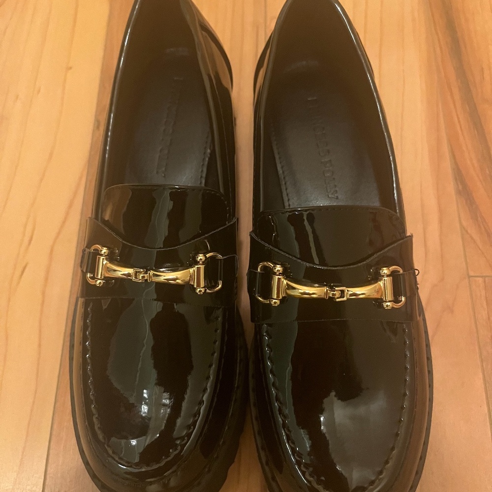 Black Loafers